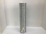 017.P29584C14756.00 Poly Cable Conveyor Roller 14" Length x 3" OD