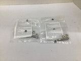 Baumer IFRM 08P17A1/S35L Inductive Sensor Lot Of 2
