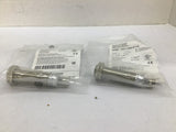 Baumer IFRM18P1798/S12L Inductive Sensor Lot Of 2