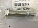 Baumer IFRM18P1798/S12L Inductive Sensor Lot Of 2