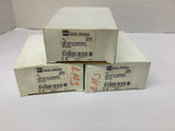 Cutler-Hammer E50SA Limit Switch Component 1 Pole Lot Of 3