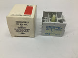Cutler-Hammer C320KGT2 Ser. A1 Auxiliary Contact
