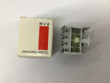 Cutler-Hammer C320KGT2 Ser. A1 Auxiliary Contact