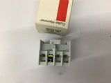 Cutler-Hammer C320KGT2 Ser. A1 Auxiliary Contact
