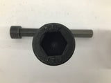 VSP 12.9 Hex Bolt 8-3/4" Length x 3/4" Alan Key Slot x 15/16" Thread Lot Of 2