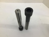 VSP 12.9 Hex Bolt 8-3/4" Length x 3/4" Alan Key Slot x 15/16" Thread Lot Of 2