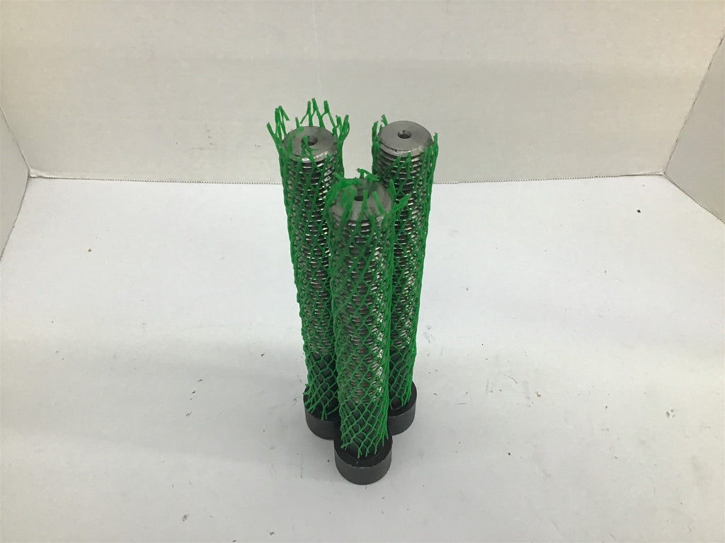VSP 12.9 Hex Bolt 8-3/4" Length x 3/4" Alan Key Slot x 15/16" Thread Lot Of 3