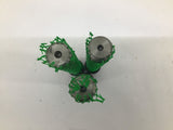 VSP 12.9 Hex Bolt 8-3/4" Length x 3/4" Alan Key Slot x 15/16" Thread Lot Of 3