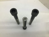 VSP 12.9 Hex Bolt 8-3/4" Length x 3/4" Alan Key Slot x 15/16" Thread Lot Of 3
