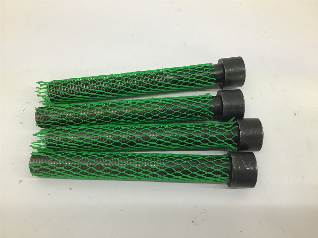 VSP 12.9 Hex Bolt 8-3/4" Length x 3/4" Alan Key Slot x 15/16" Thread Lot Of 4