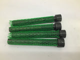 VSP 12.9 Hex Bolt 8-3/4" Length x 3/4" Alan Key Slot x 15/16" Thread Lot Of 4