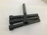 VSP 12.9 Hex Bolt 8-3/4" Length x 3/4" Alan Key Slot x 15/16" Thread Lot Of 4