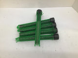 VSP 12.9 Hex Bolt 8-3/4" Length x 3/4" Alan Key Slot x 15/16" Thread Lot Of 5