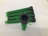 VSP 12.9 Hex Bolt 8-3/4" Length x 3/4" Alan Key Slot x 15/16" Thread Lot Of 5