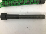 VSP 12.9 Hex Bolt 8-3/4" Length x 3/4" Alan Key Slot x 15/16" Thread Lot Of 5