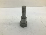 Koyo K Hex Bolt 3-1/2" Length x 5/8" Thread x 1" OD