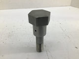 Koyo K Hex Bolt 3-1/2" Length x 5/8" Thread x 1" OD