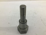 Koyo K Hex Bolt 3-1/2" Length x 5/8" Thread x 1" OD