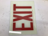Alkco MFG CO Exit Sign