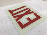 Alkco MFG CO Exit Sign