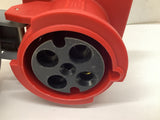 Hubbell 460R7W Electrical Plug 30 A 480 VAC