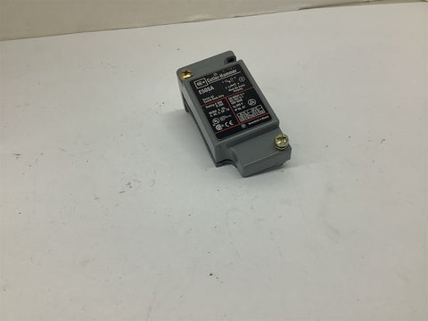 Cutler-Hammer E50SA Switch Body