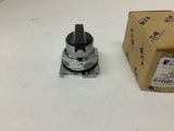 Eaton 10250T3023 Ser. A3 Selector Switch 3-Position