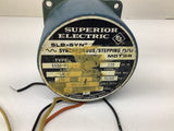Super Electric SS50-P1 Synchronous/Stepping Motor