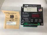 Power Electronics MSM4A AC Variable Speed Drive 3 PH 4 Amp 208-460 VAC