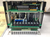Power Electronics MSM4A AC Variable Speed Drive 3 PH 4 Amp 208-460 VAC