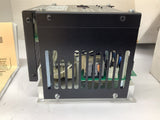 Power Electronics MSM4A AC Variable Speed Drive 3 PH 4 Amp 208-460 VAC