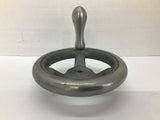 Adjustment Wheel 6" 5 1/16" Center Key