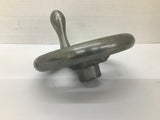 Adjustment Wheel 6" 5 1/16" Center Key