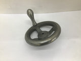 Adjustment Wheel 6" 5 1/16" Center Key