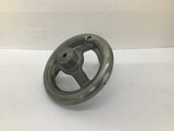 Adjustment Wheel 6" 5 1/16" Center Key