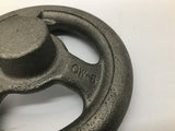 Adjustment Wheel 5"