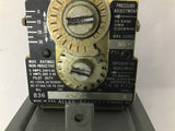 Allen-Bradley 836-C3 Pressure Switch