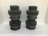 FF1609P Gear Lot Of 4
