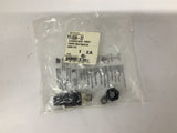 Brad Harrison 8A4006-32 Attachable Straight Connector
