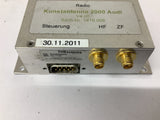 Kunstanenne 2000 Audi Sach 1819.909