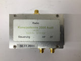 Kunstanenne 2000 Audi Sach 1819.909
