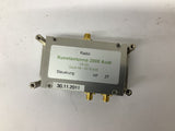 Kunstanenne 2000 Audi Sach 1819.909