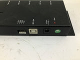 Exsys 607926654 USB Hub 6-Port
