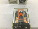 Omron MK2PN-S Relay 250 VAC 7 A Lot Of 3