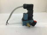 MAC 912B-PM-111CA Solenoid Valve 25-150 PSI