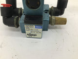 MAC 912B-PM-111CA Solenoid Valve 25-150 PSI