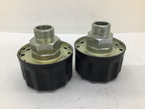 Hycon 92557 06/93 Air Filter Lot Of 2