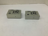 M Audio C02 Coaxial/Optacial Converter Lot Of 2