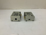 M Audio C02 Coaxial/Optacial Converter Lot Of 2