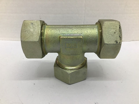 Voss FR6 L35 Coupling 1-3/8" Fitting